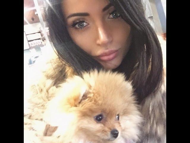Марина Майер хочет собачку