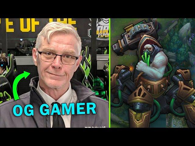 What is it Like for a GAMER DAD to play League? ft. @GamerDadTV | Broken by Concept Episode 135