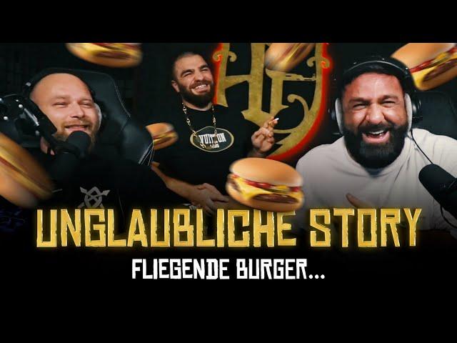 BOJAN vor GERICHT wegen CHEESBURGER!?  WARTET bis zum ENDE..  | SINAN-G STREAM HIGHLIGHTS