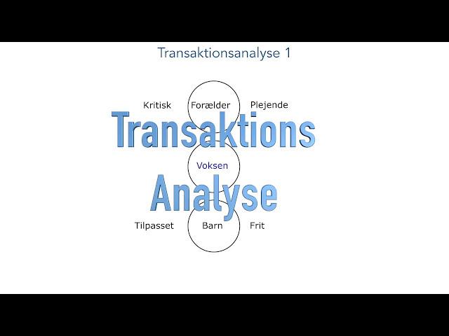 Transaktionsanalyse