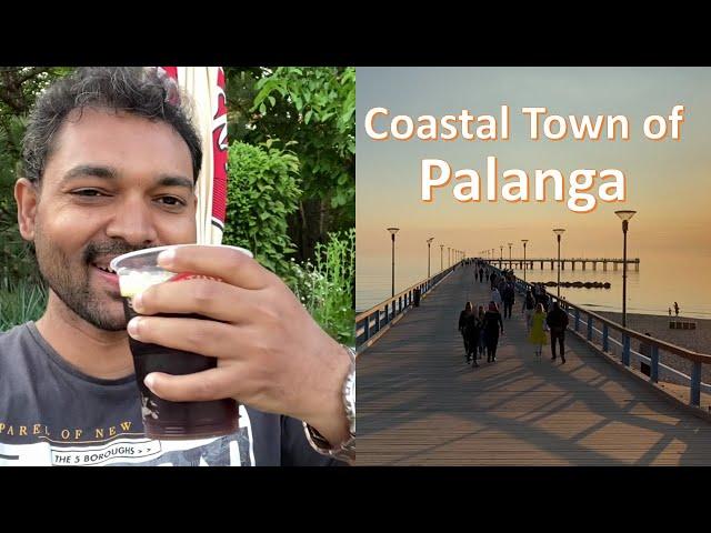 Welcome to Palanga | Lithuania | Things to See | Travel Vlog