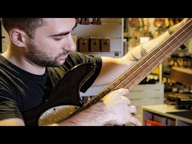 Réparateur de Guitares - Atelier Boullard Musique