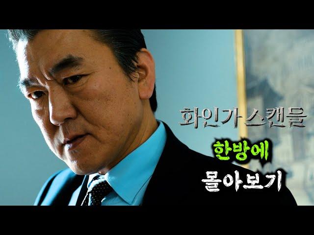 현재 한국을 비롯한 아시아권 4개국에서 디즈니+TV쇼 부문에 1위에 등극하며 뜨거운 반응을 얻고 있는 화인가스캔들 [ 결말까지 한방에 몰아보기]