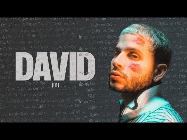 Dei V - David (Official Visualizer)