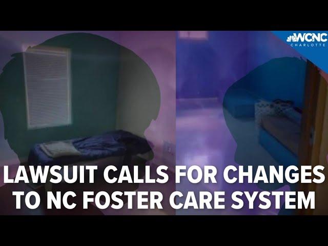 Lawsuit calls for changes to better protect children in NC foster care system