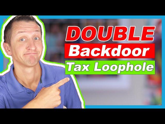 Backdoor Roth IRA Pro Rata Rule Tax Avoidance