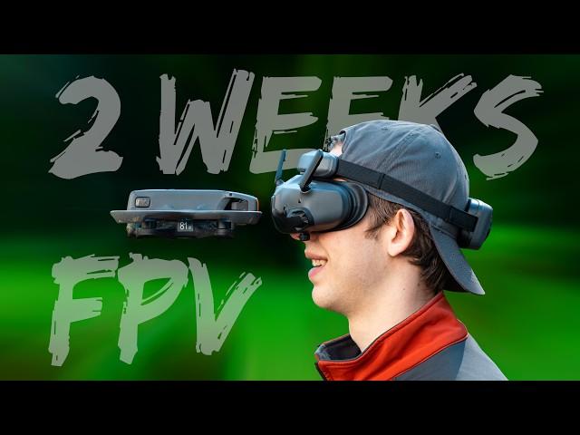 My First 2 Weeks of FPV | DJI Avata 2 (What I've Learned)