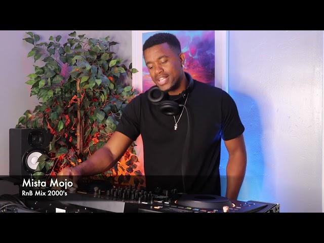 Mista Mojo - RnB Mix 2000's DJ Mix