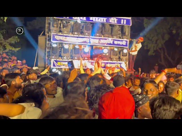 Jaunpur se |pradeep dj vs Krishna Ashish dj |naupedwa dj competition |dj competition