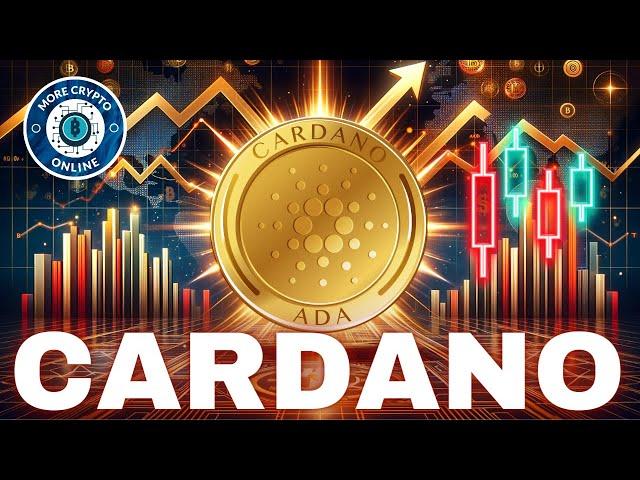 Cardano ADA Price News Today - Elliott Wave Technical Analysis and Price Now! Price Prediction!