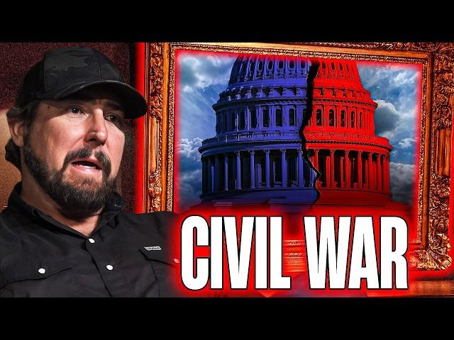 Is America Headed For Another Civil War?