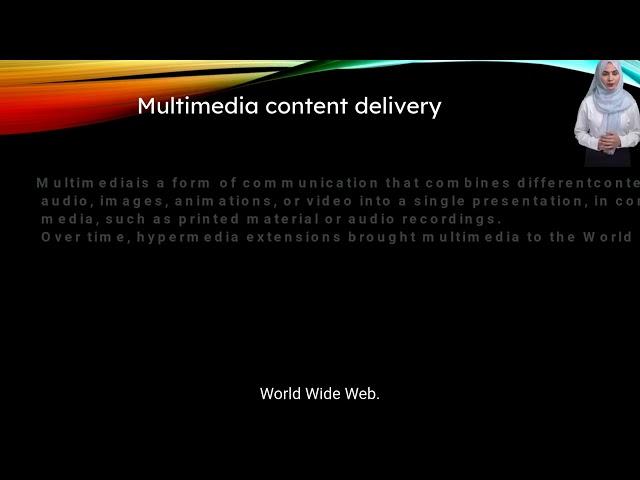 How to Deliver Multimedia Content Effectively