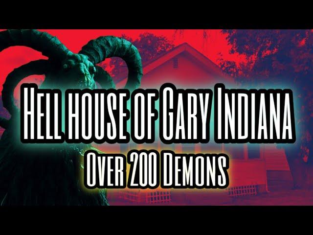 ASMR Ammons Family Haunting I Demon House I The Deliverance I Hell House of Gary Indiana