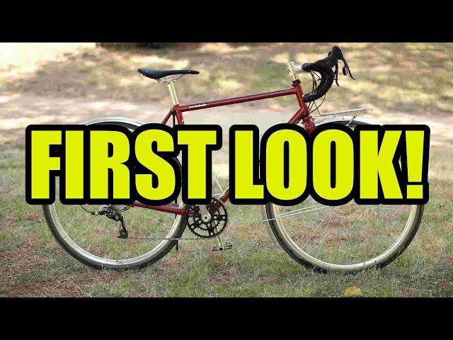 Road Bike For People That Don't Want a "ROAD BIKE"