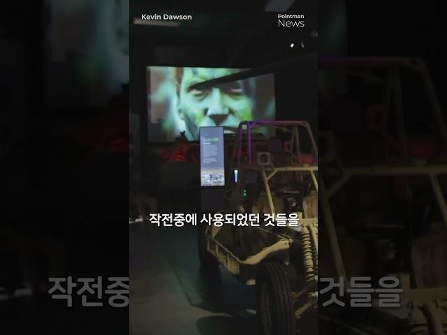 미해군 특수부대 네이비씰, 그들의 흔적을 담은 박물관!
