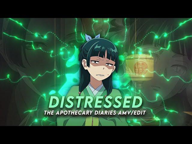 Damsel In Distressed Jeans I The Apothecary Diaries [AMV/Edit]