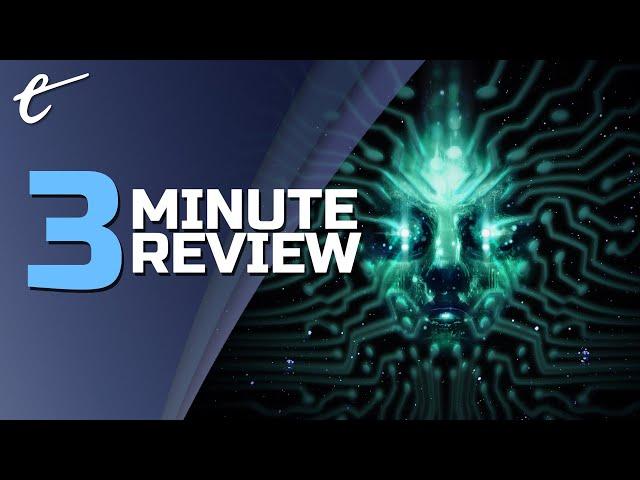 System Shock | Review in 3 Minutes