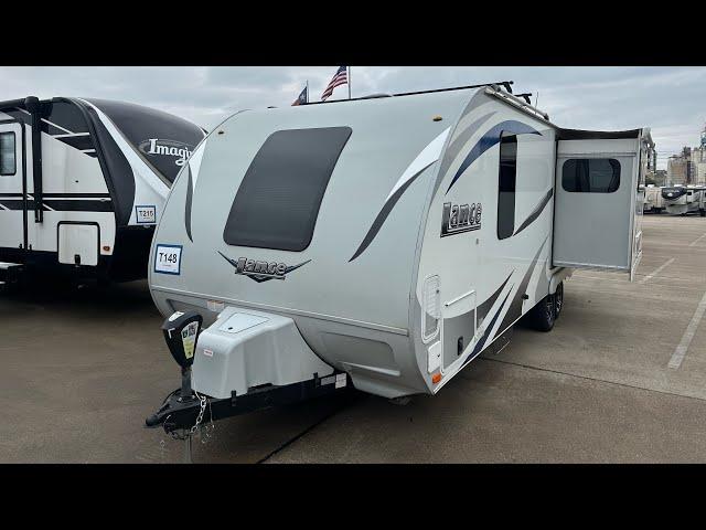 2019 Lance 2285 travel trailer