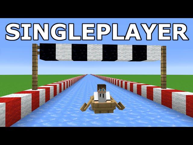 5 Minigames in Minecraft! [Easy]