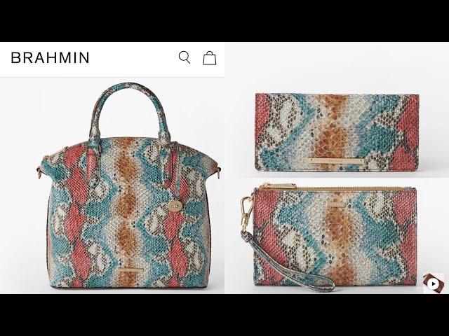 Y1494 До 60% скидка на BRAHMIN ‼️