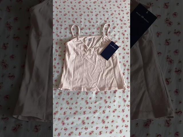 Essential Basics Haul: Trending Pink Pieces for Summer #fok