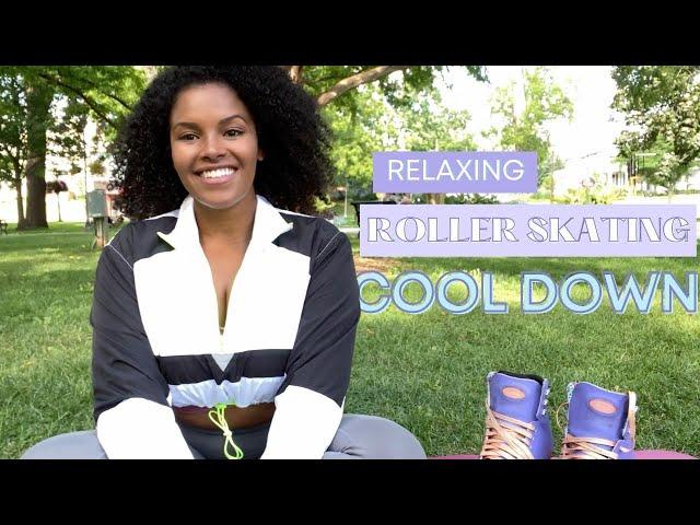 STRETCHES FOR ROLLER SKATING: Do This After Every Skate Session (Rink, Outdoor or Park)