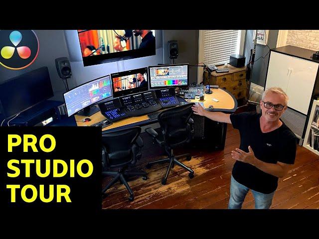 Broadcast Colorist Suite TOUR 2022