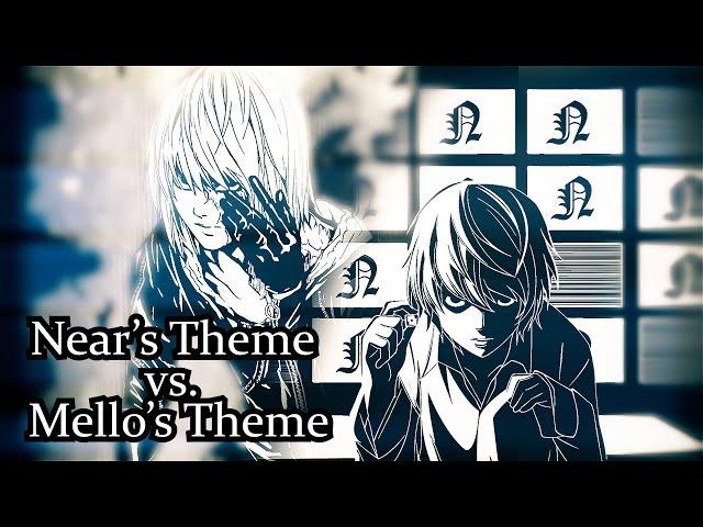 Near's Theme vs. Mello's Theme - Epic Mashup