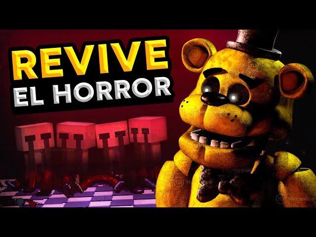 25 Secretos INCREÍBLES  FNAF Into The Pit (Curiosidades) [Five Nights at Freddy's]