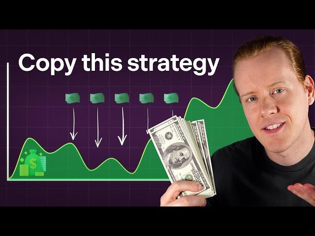 Dollar Cost Averaging vs. Lump Sum Investing (This works best)