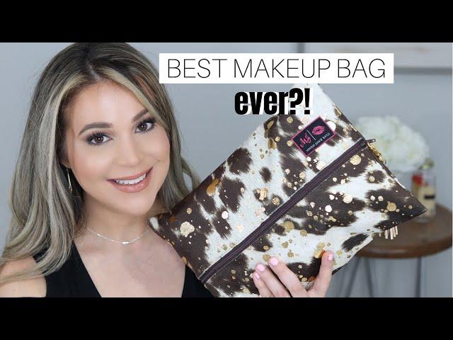 OMG! MAKEUP JUNKIE BAG | BEST MAKEUP BAG EVER?! | In Depth Review and Comparison