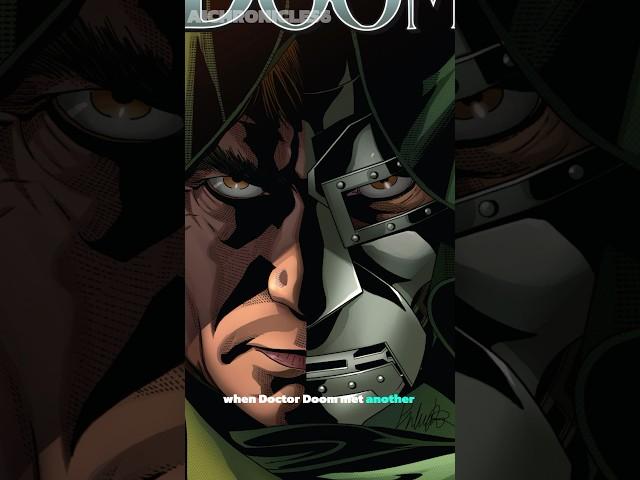 Doctor Doom Meets His Variant