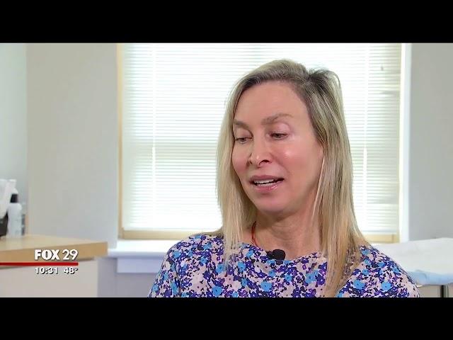Dr. Jason Bloom featured on FOX29 and speaks about counterfeit injectables