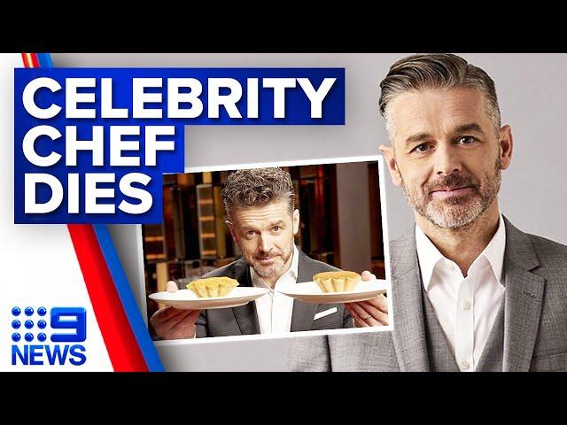 Celebrity chef and MasterChef judge Jock Zonfrillo dies, aged 46 | 9 News Australia