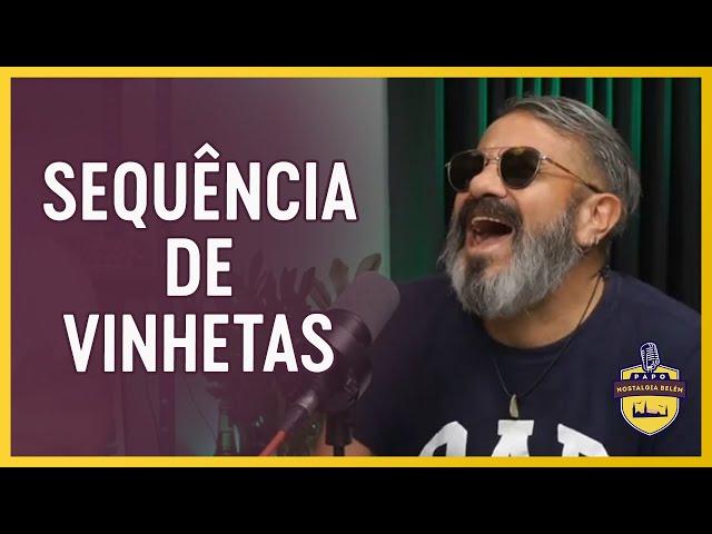 SEQUÊNCIA DE VINHETAS E CHAMADAS DO ALDRIN GONÇALVES (99 FM)