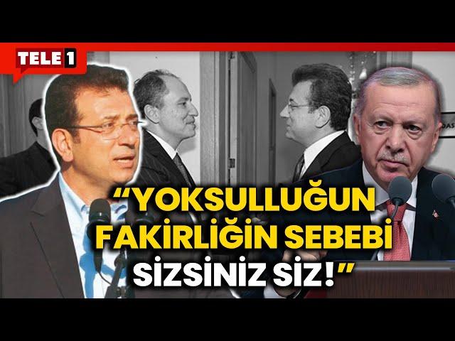 Ekrem İmamoğlu'ndan Cumhurbaşkanı adaylığı açıklaması: Millet belirleyecek günü geldiğinde