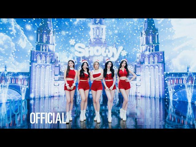 ITZY "Snowy" Live Christmas Ver. | Amazon Music Specials @amazonmusic