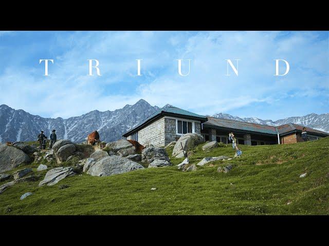 Conquering Triund with Perfect Pixel Pro