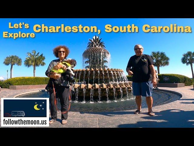 Lets Explore Charleston South Carolina