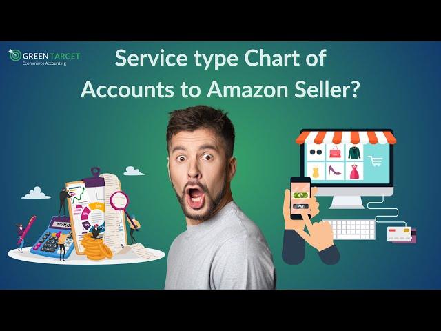 Let's Convert a Service Type Chart of Account and Profit and Loss Report to an Amazon Seller One!