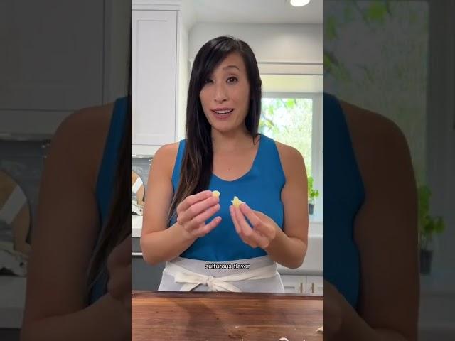 How Do You Crush Garlic?