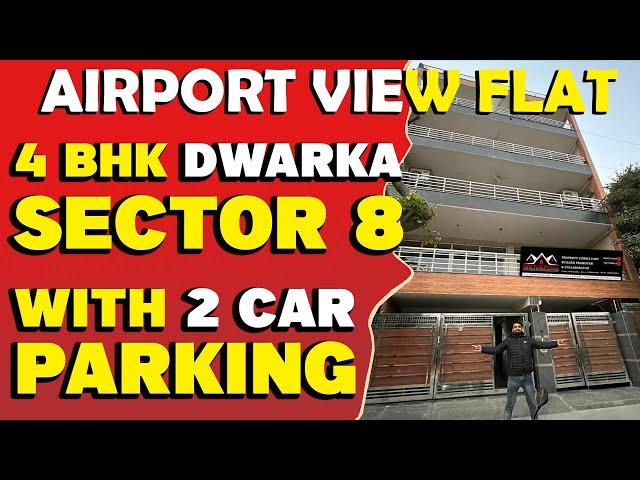 4 BHK FLAT | 4 BHK DWARKA SECTOR 8 | 4 bhk flat interior design | 4 bhk flat in dwarka #4BHKFLAT