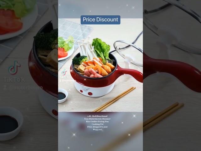 NONSTICK COOKING POT #viral #shortvideo #trending #cookingpot