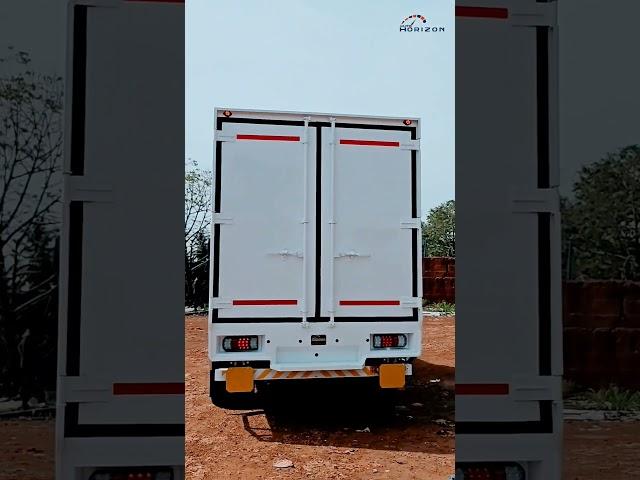 Tata T7 Ultra Premium Container #tatatruckdriving