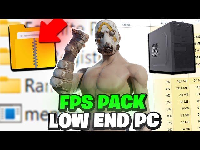 Get 240FPS in Fortnite in JUST 5 Minutes with This ONE Simple Trick!