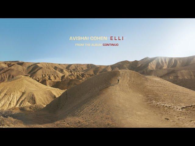 Avishai Cohen - Elli (from the album 'Continuo')