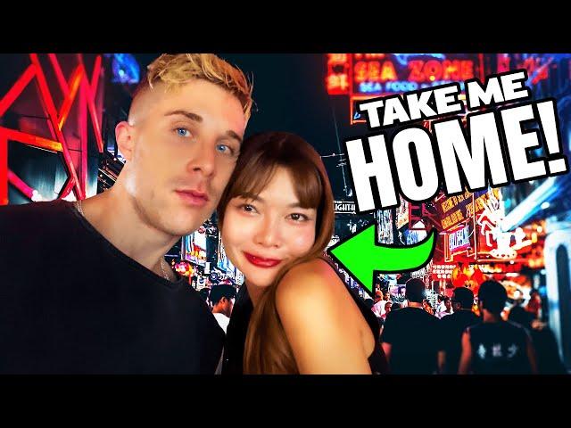 PICKING UP THE HOTTEST BADDIES IN PATTAYA  (Thailand nightlife)