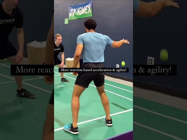 SECRET SAUCE (What kind of exercises should table tennis players focus on part V)