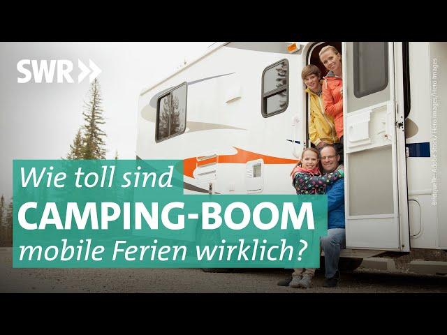 Die schönsten Campingplätze Hessens – so lässig ist Wohnmobil- und Luxuscamping | Der Camping-Check!