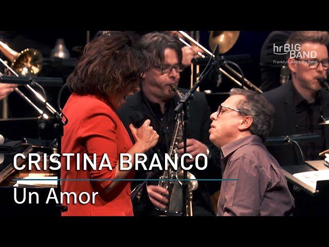 Cristina Branco: "Un Amor"